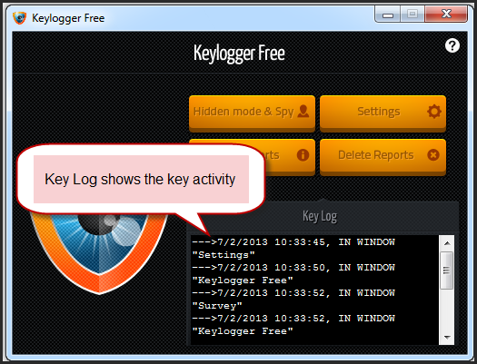 How to Record Website History Keylogger Free
